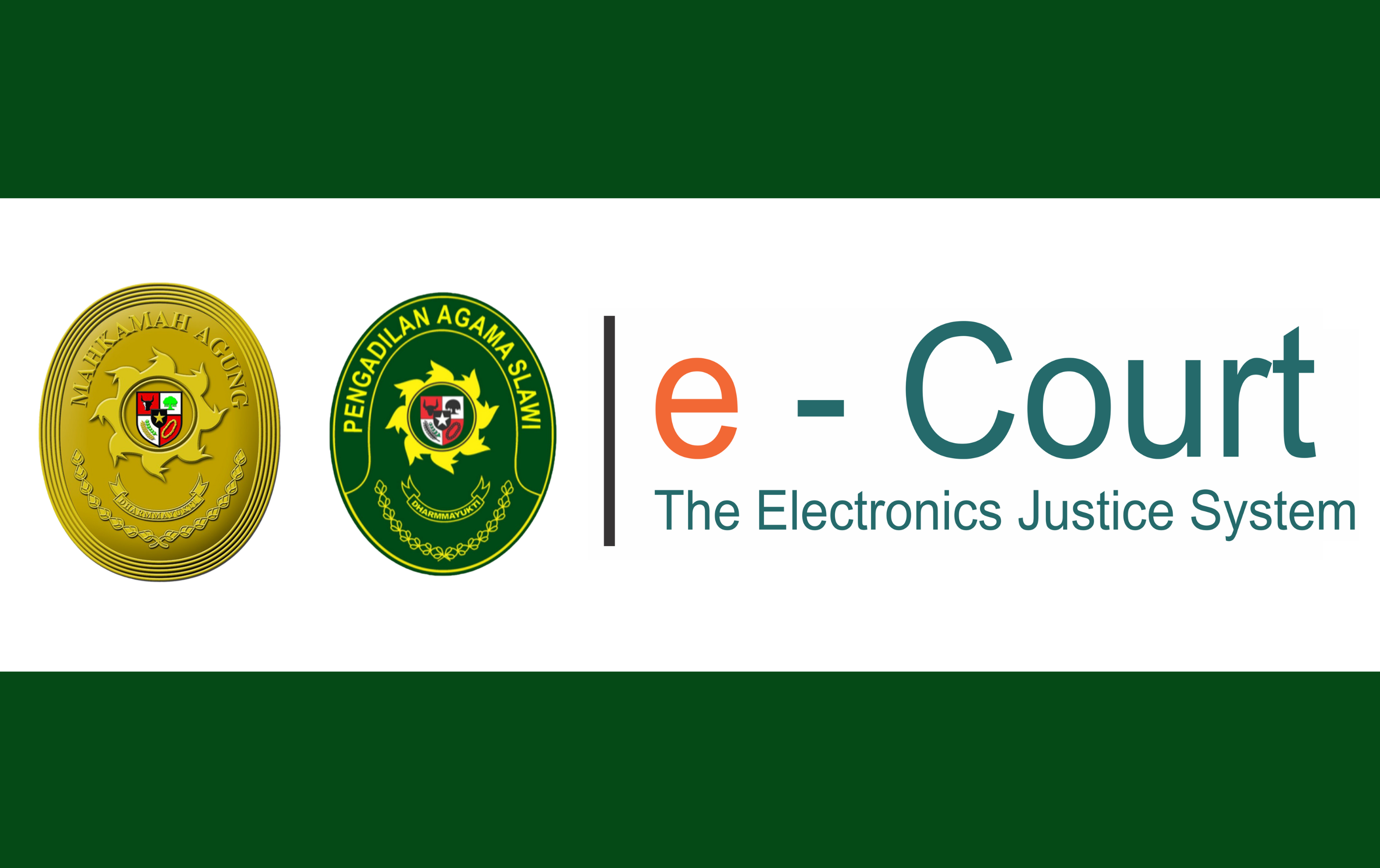 e-Court Mahkamah Agung RI