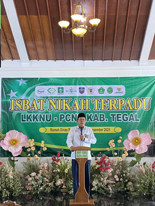 PA Slawi Gelar One Stop Service Itsbat Nikah Gratis